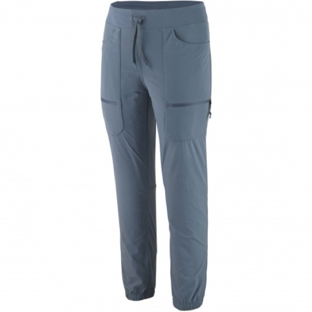 Patagonia Women's Quandry Joggers in Utility Blue